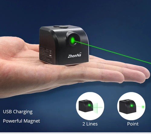 Laser level mini horizontal - laser,