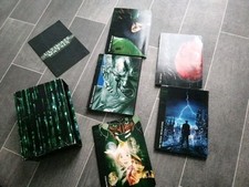The Matrix Ultimate Collection DVD Box Set