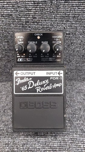 Deluxe reverb fdr - deluxe,