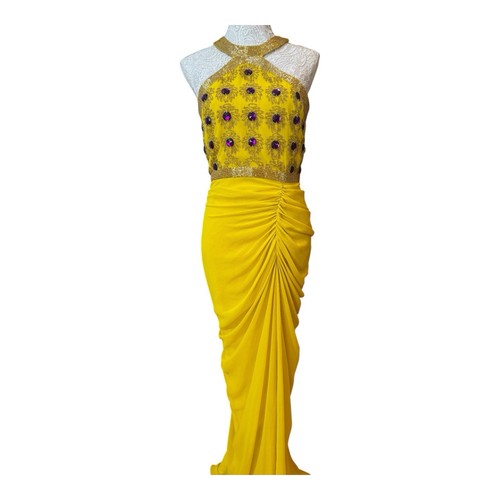 Virgos lounge yellow - virgos,