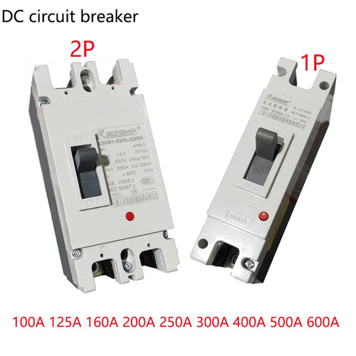 Circuit breaker 12v - dc,