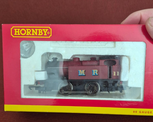 Hornby r3069 midland 0t - hornby,