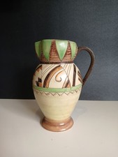 Art Deco 1930s 24cm MABEL