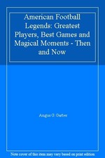 American Football Legends