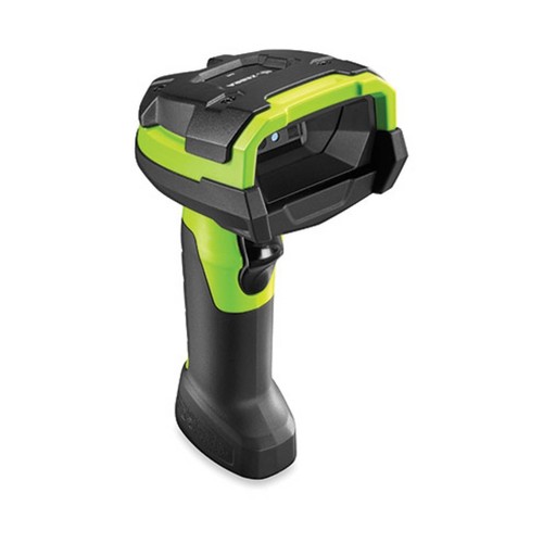 Zebra handheld barcode - zebra, reader
