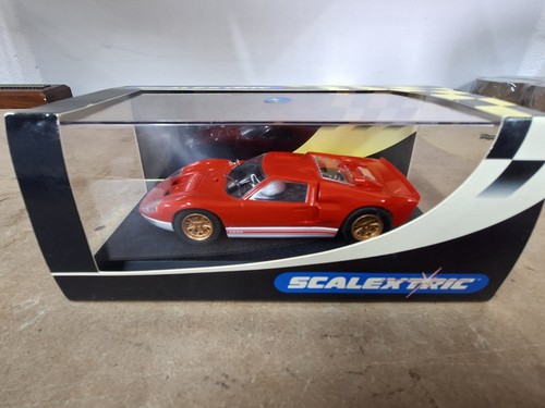 Scalextric c2424 ford - scalextric, gt40