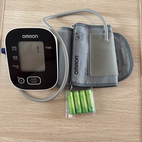 Omron intelli blood - intelli,
