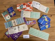 Job Lot Green Shield Stamps