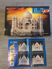  MB Puzz3D Taj Mahal Jigsaw 3D Puzzle 1077 Pieces