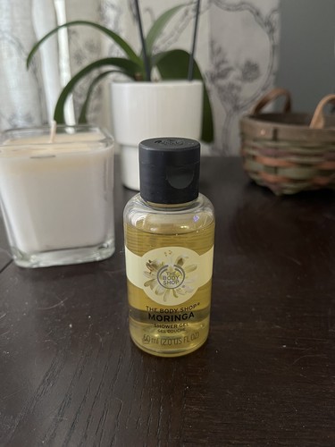 The body shop moringa - the,