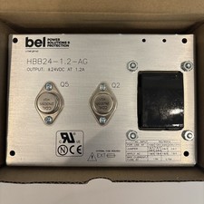 BEL Power HBB24-1.2-AG NEW
