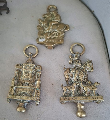 Vintage brass toasting - vintage,