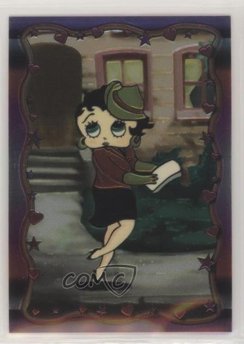 1995 krome betty boop premier - betty,