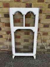 Reclaimed Old Edwardian Sash