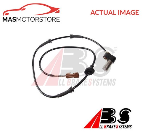 Abs wheel speed sensor front - wheel,