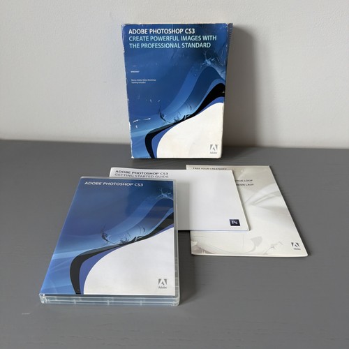 Adobe photoshop cs3 - adobe,