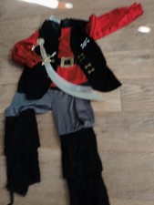 Early Learning Centre - Pirate Costume With Sword - Ages 3-4