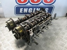 2014 VAUXHALL ASTRA 1.4 16V CYLINDER HEAD COMPLETE 55562229 A14XER