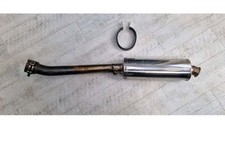 Delkevic Sports Exhaust with Link Pipe Yamaha R1 5JJ  2000 - 2003