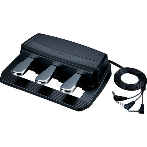 Roland rpu triple pedal - rpu-3, unit
