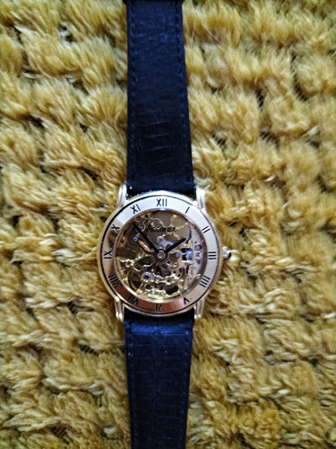 Accurist skeleton unisex - accurist,