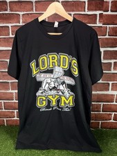 Lords Gym The Sin Of The World