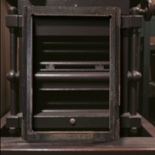 M47 Brandtjen & Kluge, LLC Cast Iron Chase Letterpress Printing Frame