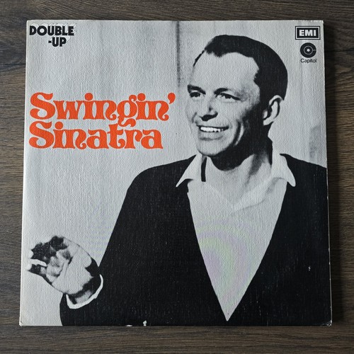 Frank sinatra swingin - frank,
