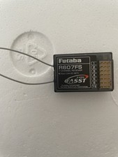 FUTABA R607FS FASST RECEIVER