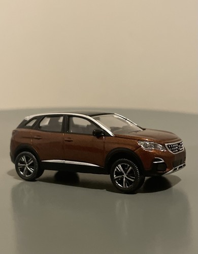 Norev peugeot 3008 - norev, 2