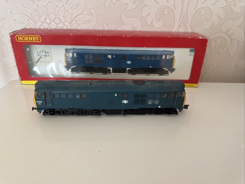 Hornby r2649 class 31165 - hornby,