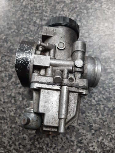 Amal carburetor 34mm - amal, mk2