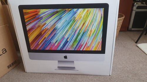 Apple imac desktop 2017 - 21.5",