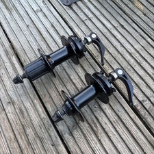 Carrera Subway Bike Hubs