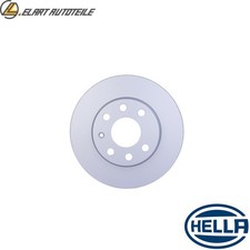 2x BRAKE DISCS 8DD 355 108-331 FOR OPEL CORSA/hatchback/van Z17DTH 1.7L 4cyl