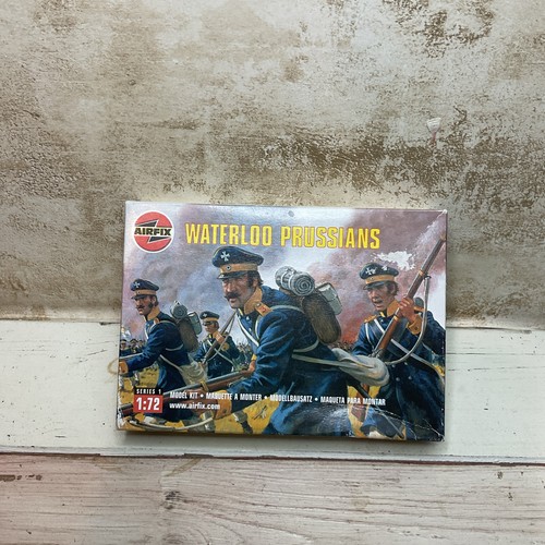 Airfix 01756 waterloo - airfix,