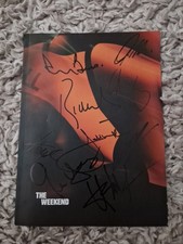 Goodwood Festival Of Speed 2025 Signed Programme, F1, Rally * PHOTO PROOF + COA*