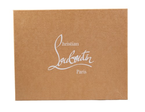 Christian louboutin empty shoe - christian,