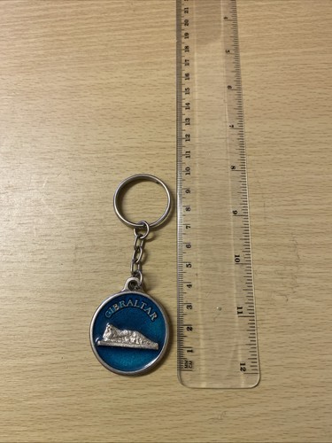Vintage metal key - vintage, ring