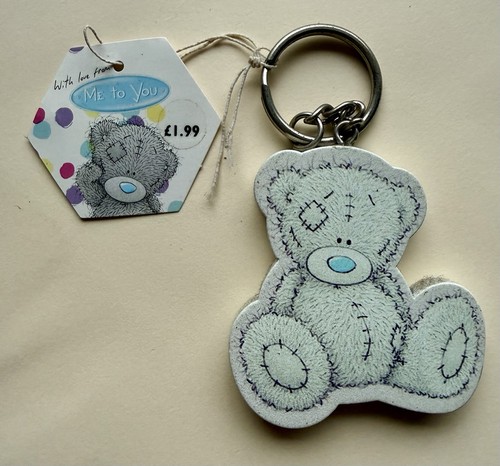 Vintage you tatty teddy - to,