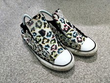 Converse Leopard Print Chuck