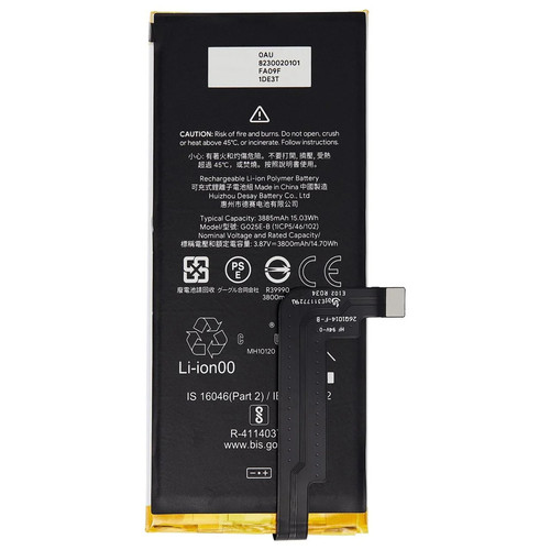 Google pixel battery - google,