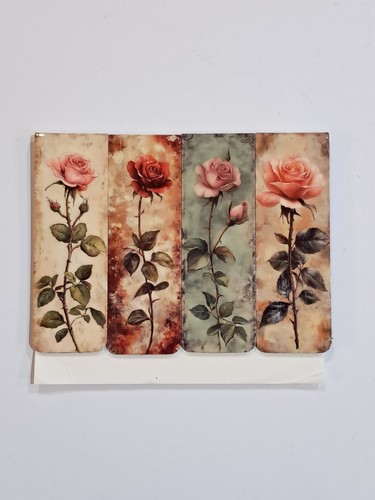 Set magnetic bookmarks - set, 4