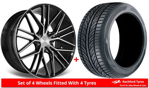 Alloy wheels tyres - alloy, 22"
