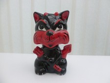 Lorna Bailey Devil Cat Hand