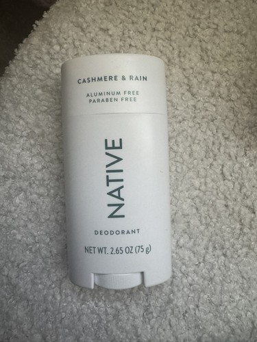 Native deodorant cashmere - native,