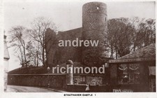 Strathaven Castle Lanarkshire