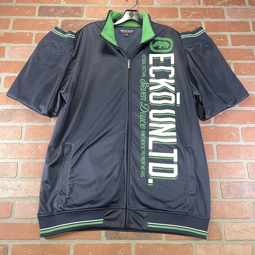 Vintage ecko rhino jacket mens - rhino,