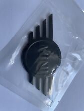 Mini Bonnet Boot Badge F56/R56