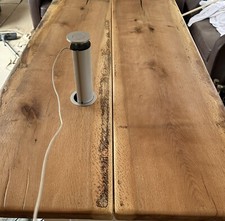 Solid oak walnut - solid, worktops